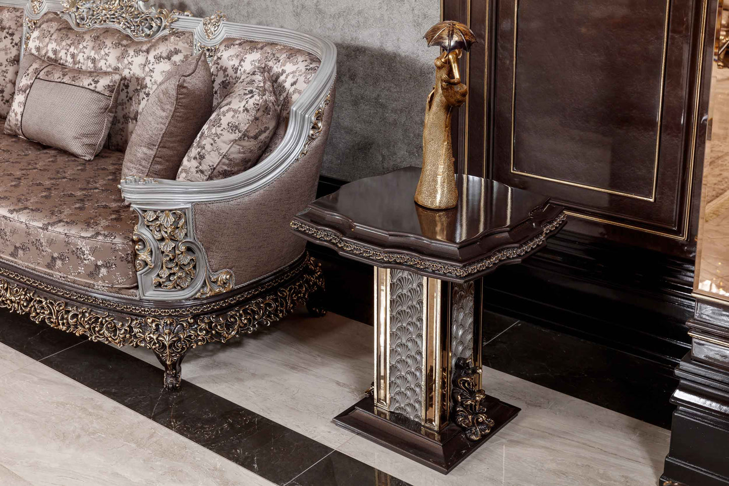 Sirius Side Table