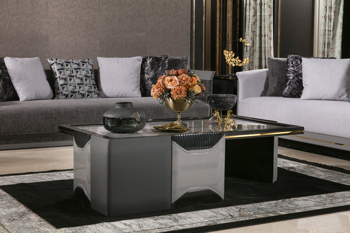 Aspar Coffee Table