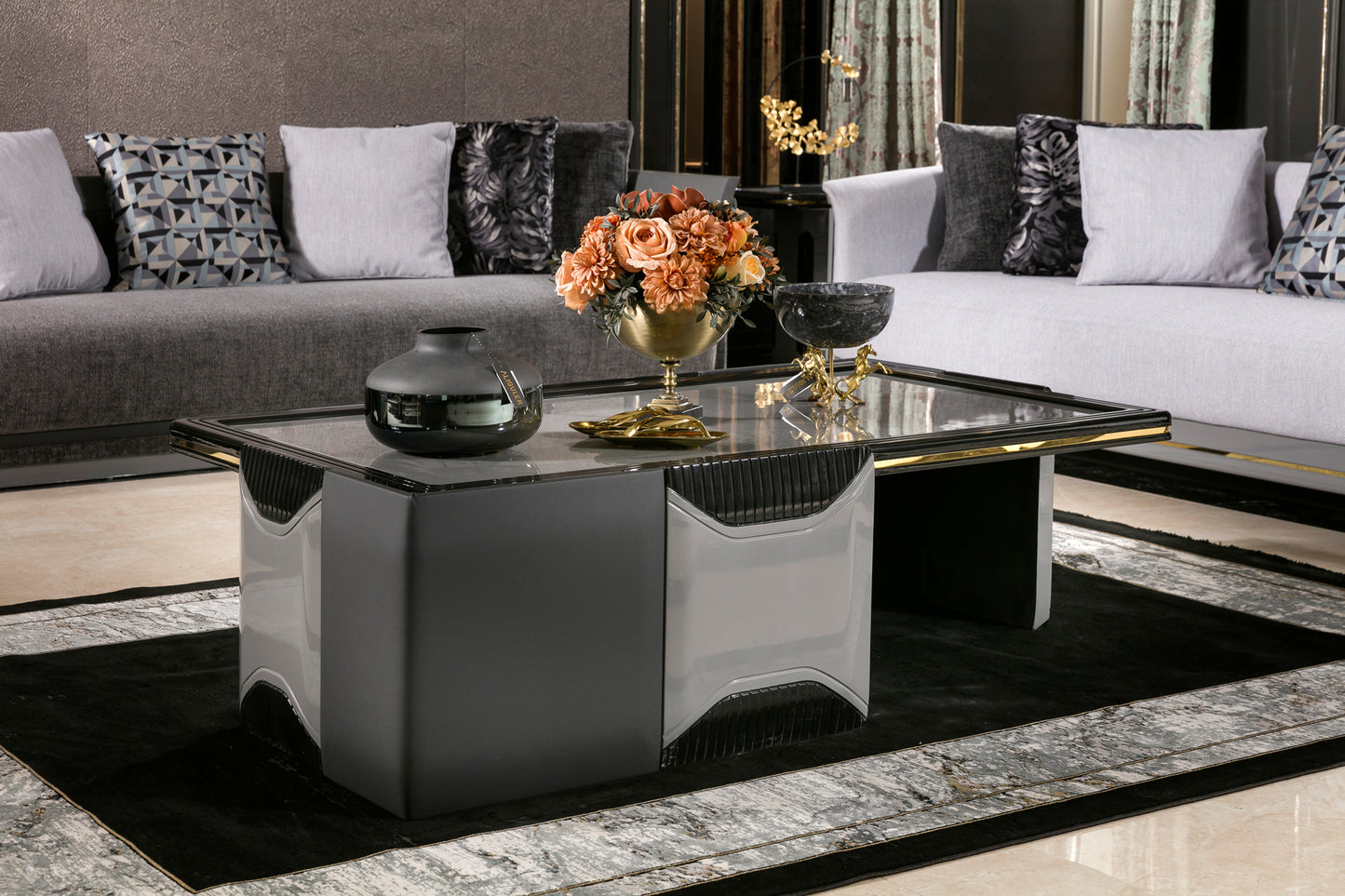 Aspar Coffee Table